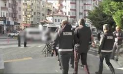 Çorum'da FETÖ'ye yönelik 'Kıskaç' operasyonu: 10 tutuklama