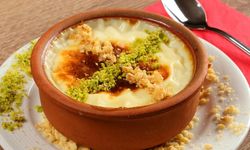 Türk Mutfağının İncisi: Anne eli değmiş gibi Pürüzsüz Fırında Sütlaç tarifi