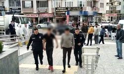 Çorum'da silahlı gasp şoku: 4 zanlı tutuklandı!
