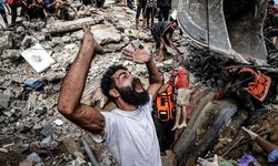 Gazze'de sivil katliam: Son 24 saatte 704 ölü!