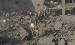 İsrail'den büyük katliam: 100 ölü, çok sayıda yaralı var!