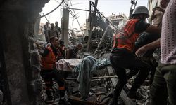 Gazze’ye ölüm yağıyor: İsrail’in saldırılarında 2 bin 329 Filistinli öldü!