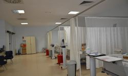Erol Olçok Hastanesi'nde koroner bakım ünitesi kuruldu!