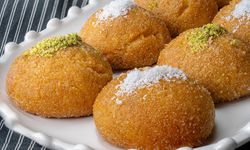 Şerbetli tatlıların sultanı: Herkesi mest eden Hira Tatlısı tarifi