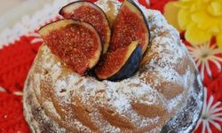 İncirle buluşan kek lezzeti: Damak çatlatan kek tarifi
