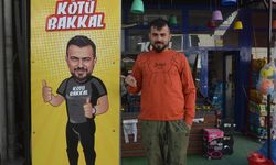 "Kötü Bakkal" mı? İşte Niksar'ın en popüler dükkanı