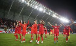 A Milli Kadın Futbol Takımı, Azerbaycan'ı tek golle geçti