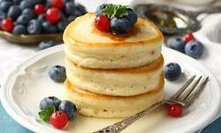 Japonların mükemmel kahvaltı sırrı: Pofuduk Pancake nasıl yapılır?