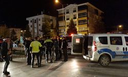 Çorum’da polise direnen alkollü 3 genç gözaltına alındı!