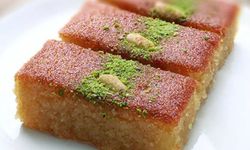 Şerbetli tatlıların sultanı: Tüm zamanların en iyi Şam Tatlısı tarifi