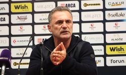 Çorum FK'nın Teknik Direktörü Tahsin Tam'dan flaş açıklama: 'Saygıyı hak ettiğimi düşünüyorum'