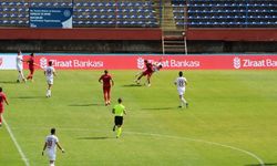 Tokat Belediye Plevnespor, Ziraat Türkiye Kupasında tur atladı