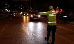 Çorum'da trafik denetimi: Sürücülere 41 milyon lira ceza!