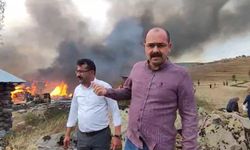 Tosya'da yangın felaketi: Çorum, Osmancık ve Kargı'dan ekipler sevk edildi!