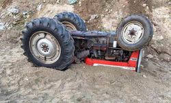 Traktör kazası faciası: Genç kız hayatını kaybetti, kardeşi ağır yaralı