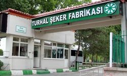 Türkiye'nin ilk fabrikalarından Turhal Şeker, 89. yılını kutluyor
