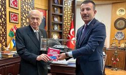 Çorumlu Başkandan MHP lideri Bahçeli’ye Klasik Otomobil festivali daveti