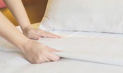 Yatak çarşaflarındaki bakteriler risk taşıyor