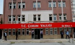 Çorum’un İkinci Vergi Dairesi hizmete başladı