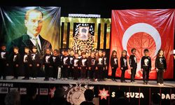 Alaca’da Ulu Önder Mustafa Kemal Atatürk saygı ile anıldı