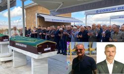 Acı veda: Feci kazada hayatını kaybeden Belediye Başkanı Özseçer ve Alagöz toprağa verildi