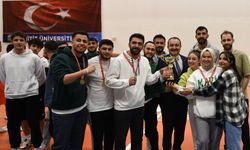 Hitit Üniversitesi, Cumhuriyet’in 100. yılını spor etkinlikleriyle kutladı