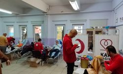 19 Mayıs ilçesinde kan bağışı kampanyası düzenlendi