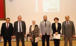 Amasya'da, "Tarihi Süreçte İsrail-Filistin Meselesi" paneli düzenlendi