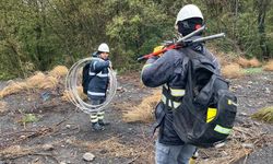 Başkent EDAŞ fırtınada meydana gelen arızaları onarmak için çalışıyor