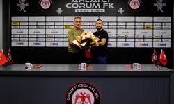 Çorum FK'de teknik direktör Tahsin Tam ile yollar ayrıldı