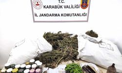 GÜNCELLEME - Karabük'te uyuşturucu operasyonunda yakalanan 3 zanlıdan biri tutuklandı