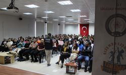 Kastamonu'da üniversite öğrencileri uyuşturucuya karşı bilinçlendirildi