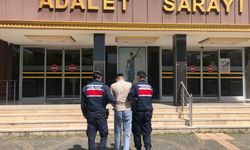 Samsun'da 13 yıl 4 ay kesinleşmiş hapis cezası bulunan kişi yakalandı