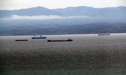 Sinop - Zonguldak arası Karadeniz'de fırtına bekleniyor