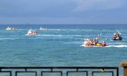 Sinop'ta balıkçılar fırtınanın ardından yeniden denize açıldı