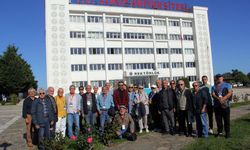 Sinop'ta "yaşlılar" üniversite sıralarıyla buluşmanın heyecanını yaşıyor