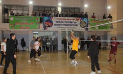 Suluova'da 24 Kasım Öğretmenler Günü turnuvaları düzenlendi