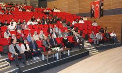 Taşova'da "Kudüs’ün önemi" konulu konferans düzenlendi