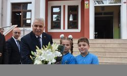 Trabzon'da "Çocuklarda Omurga Sağlığının Korunması" projesi tanıtıldı