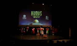 Trabzon'da "Kudüs Gecesi" programı düzenlendi