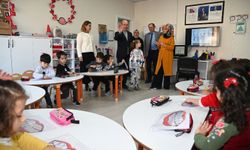 Konya Selçuklu'da miniklerine davetine kayıtsız kalmadı