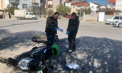 Karaman’da motosikletler çarpıştı: 1’i ağır 2 yaralı