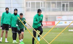 Konyaspor’da Alanyaspor maçı hazırlıkları devam ediyor