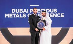 Ahlatcı Holding Dubai'de fark yarattı: Dubai Değerli Madenler Konferansı'na Türk damgası
