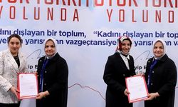 AK Parti'de Çorum'un iki ilçesine Kadın Kolları başkanı atandı