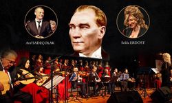 Atatürk’ün sevdiği şarkılar Çorum'da yankılanacak