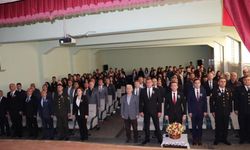 Sungurlu'da 10 Kasım Atatürk'ü anma programı düzenlendi