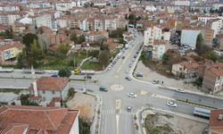 Belediye, Gazi ve İnönü Caddesi’nin trafik yükünü azaltacak