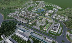 Çorum'un geleceği burada: Eski Çimento Fabrikası arazisindeki yeni şehir projesi