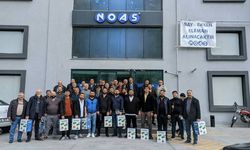 Çorum esnafı İstanbul'da teknoloji ve inovasyonla buluştu